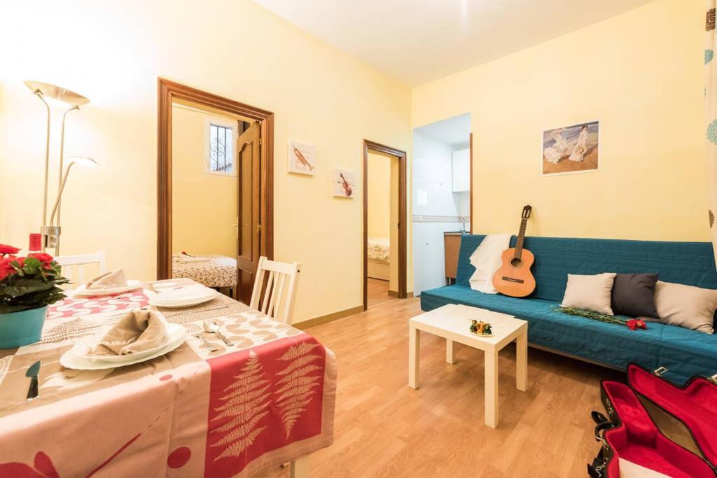 Appartamento Your Close To Prado Museum Madrid