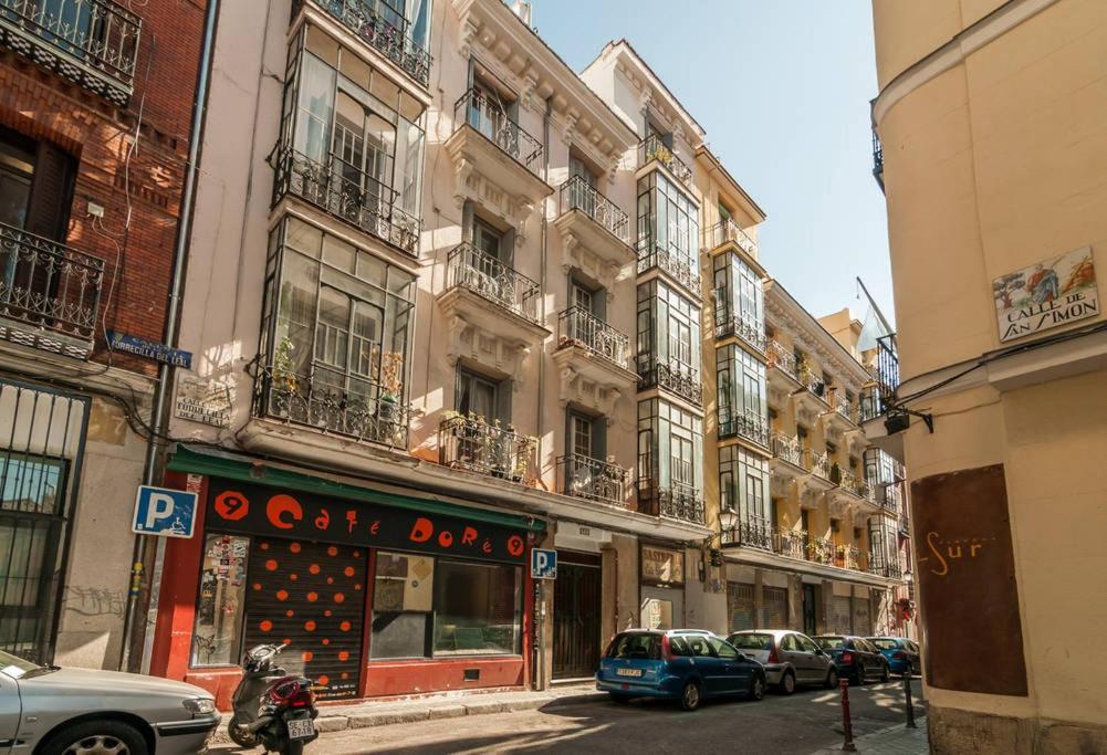 Appartamento Your Close To Prado Museum Madrid