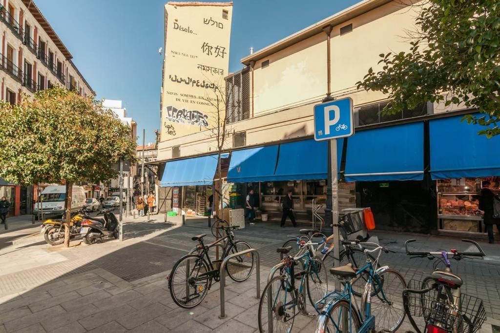 Your Close To Prado Museum Madrid