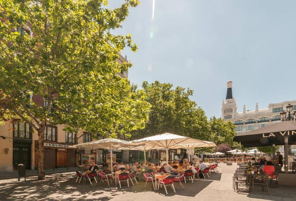 Appartamento Your Close To Prado Museum Madrid