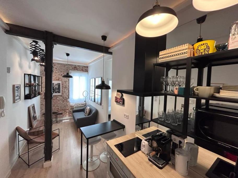 Cosy Family Flat Tetuan - Estrecho 3 People Bm225 Apartamento Madri