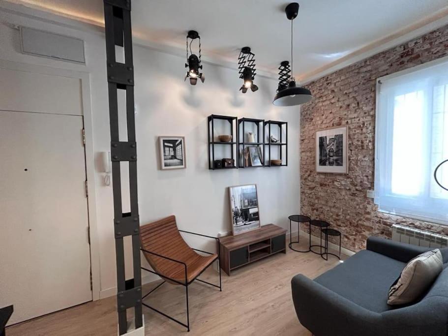 Cosy Family Flat Tetuan - Estrecho 3 People Bm225 * Madri