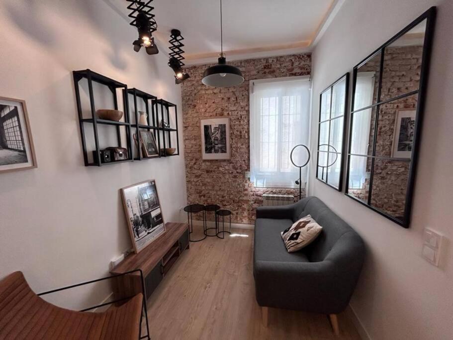 Cosy Family Flat Tetuan - Estrecho 3 People Bm225 Madri