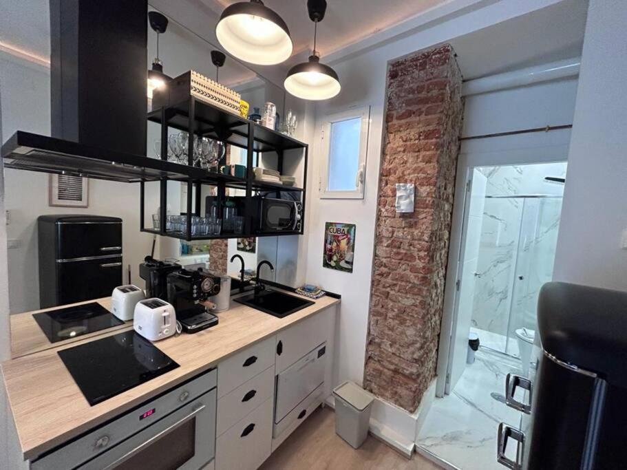 Cosy Family Flat Tetuan - Estrecho 3 People Bm225 Apartamento *