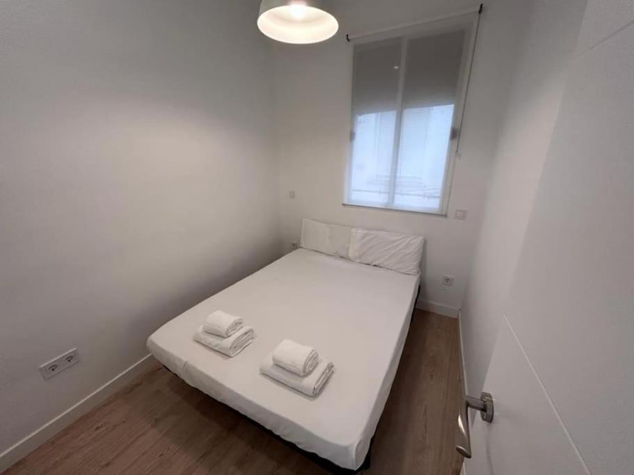 Cosy Family Flat Tetuan - Estrecho 3 People Bm225 Madri