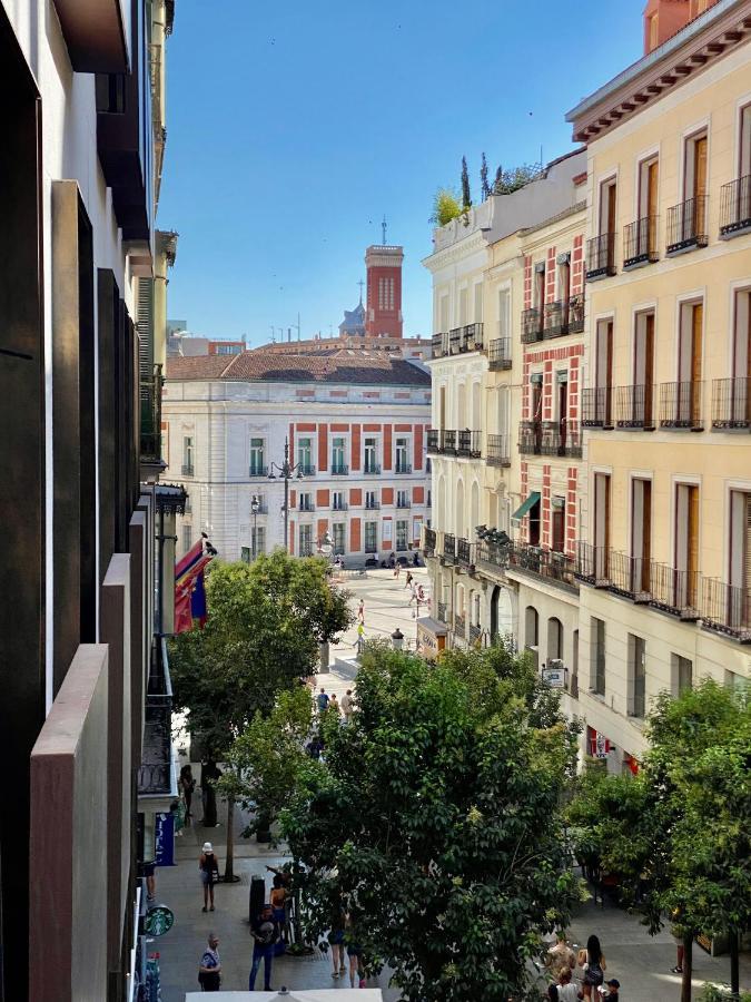 Apartment Charming Puerta Del Sol Center - 6 Bedrooms Madrid
