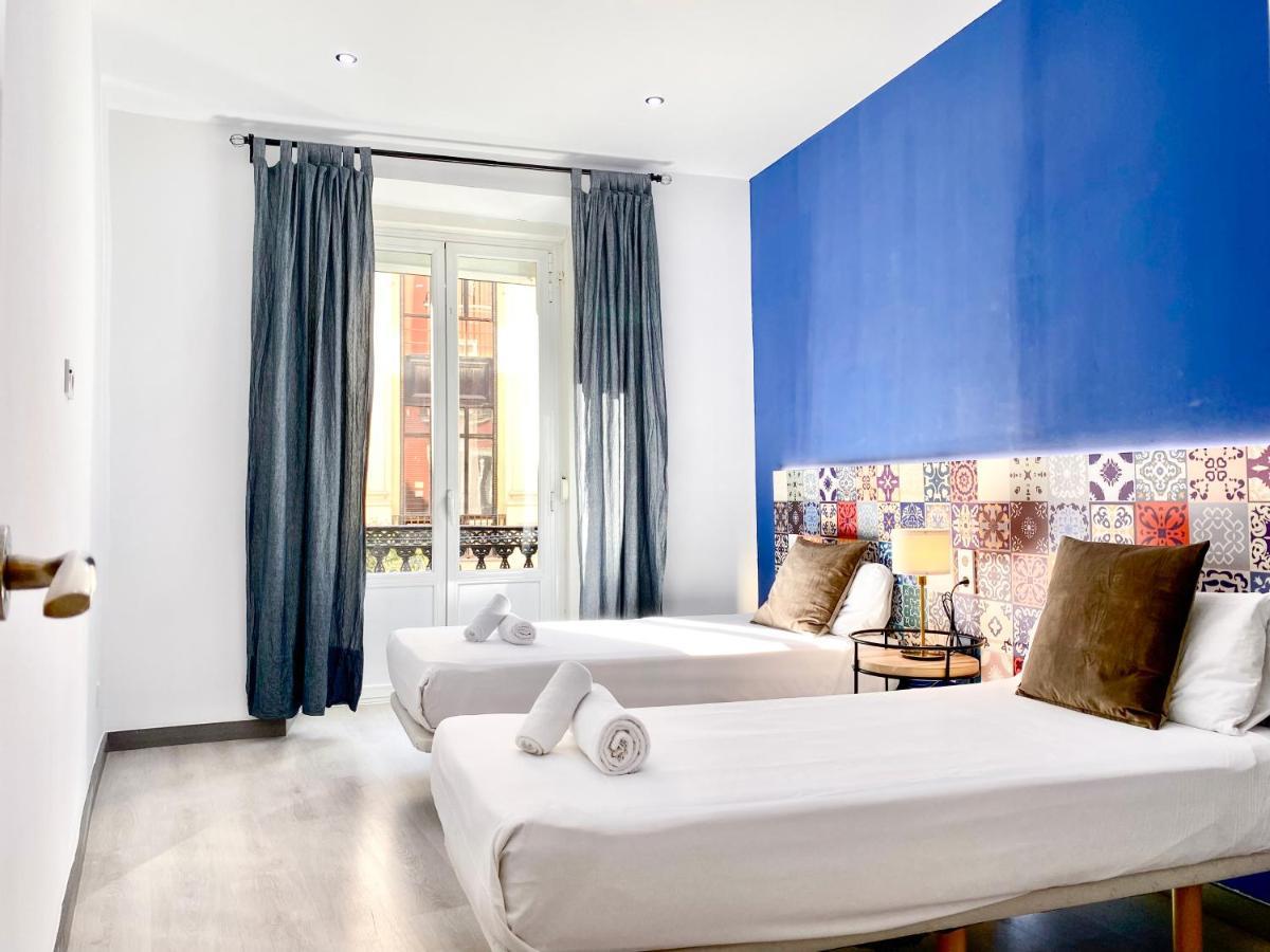 Appartamento Charming Puerta Del Sol Center - 6 Bedrooms