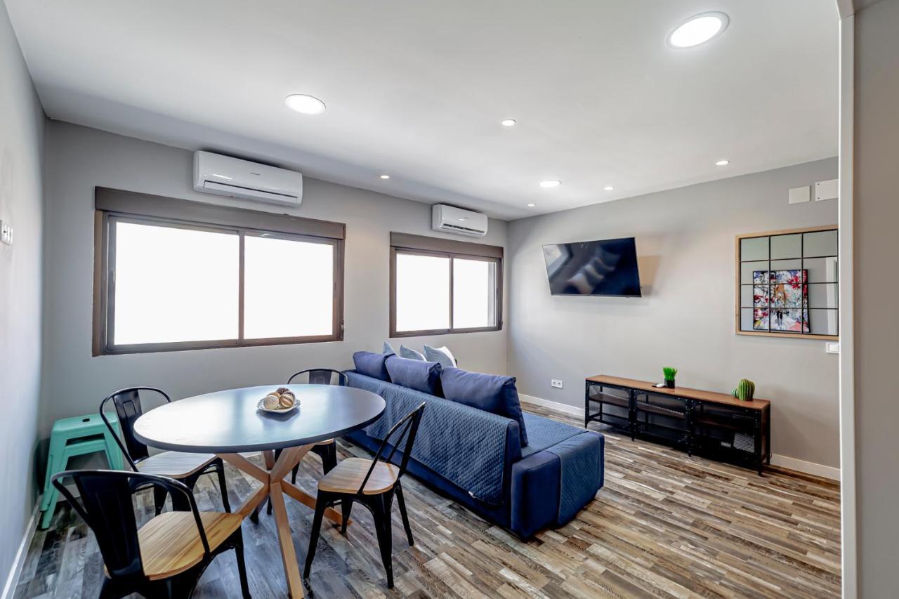 Moderno Cerca Santiago Bernabeu- Azca Appartement Madrid