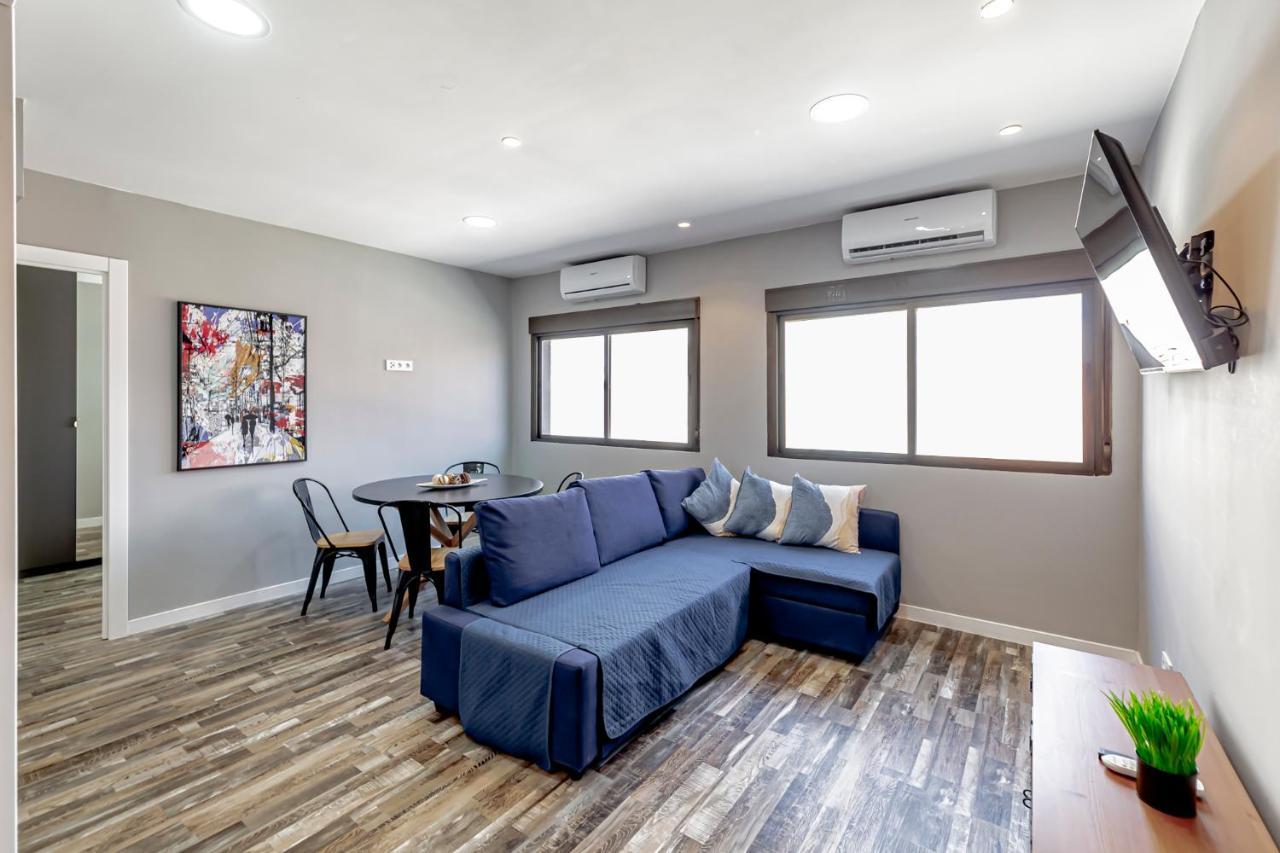 Moderno Cerca Santiago Bernabeu- Azca Appartement