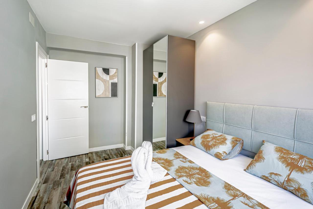 Appartement Moderno Cerca Santiago Bernabeu- Azca Madrid