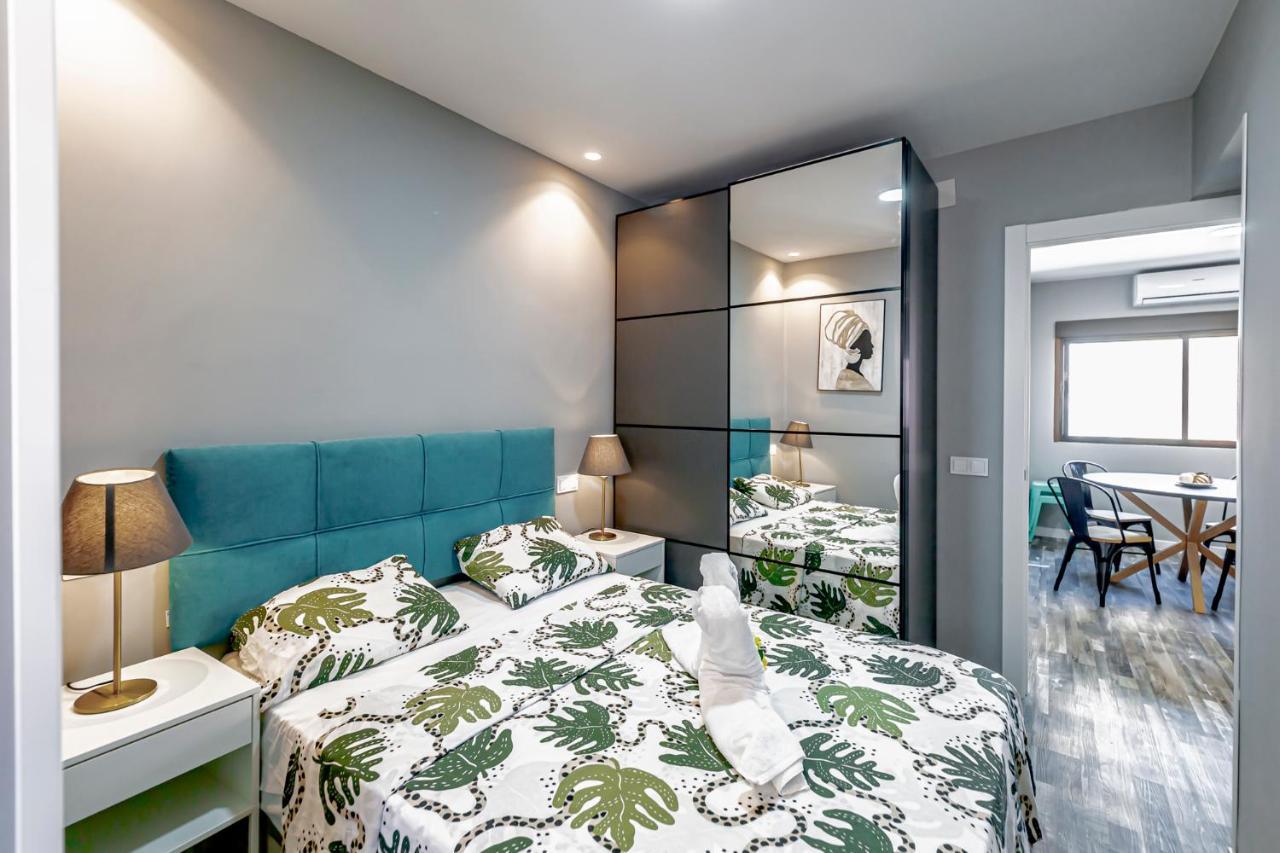 Appartement Moderno Cerca Santiago Bernabeu- Azca *