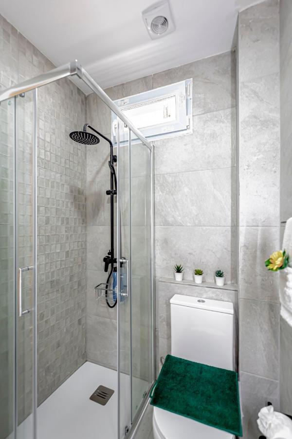 Appartement Moderno Cerca Santiago Bernabeu- Azca Madrid