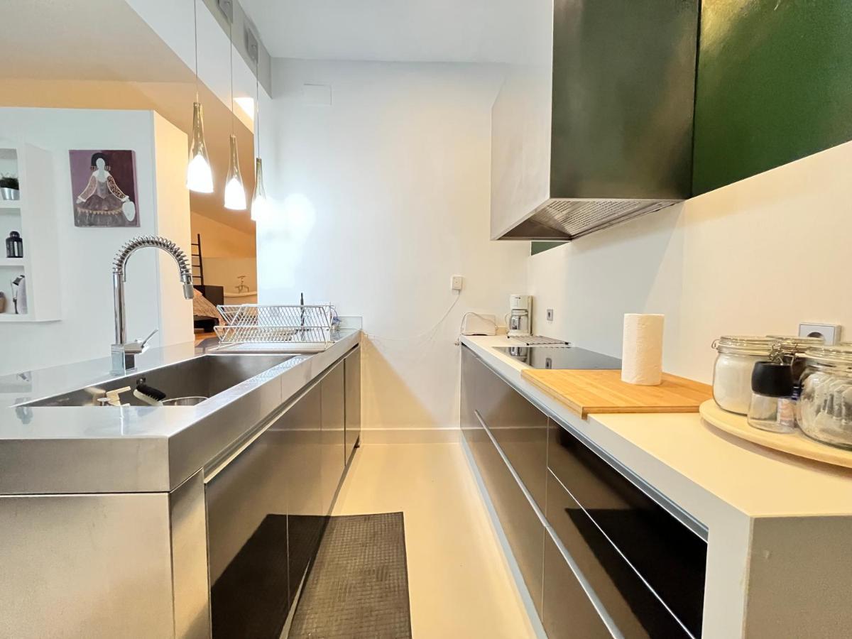 Appartement Exclusivo Piso Mendizabal Madrid