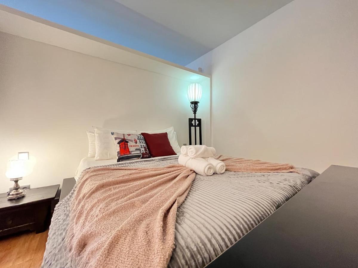 Appartement Exclusivo Piso Mendizabal Madrid