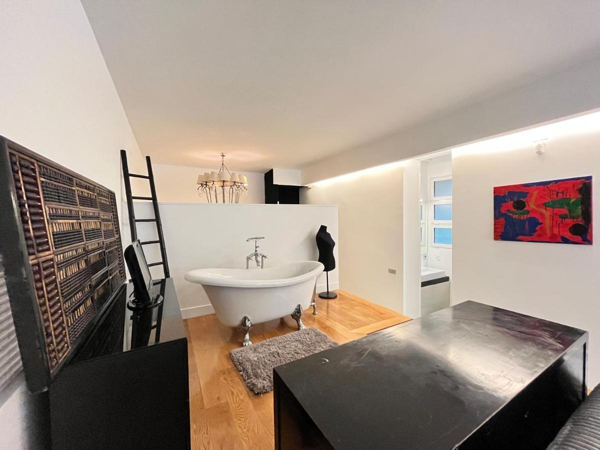 Exclusivo Piso Mendizabal Appartement