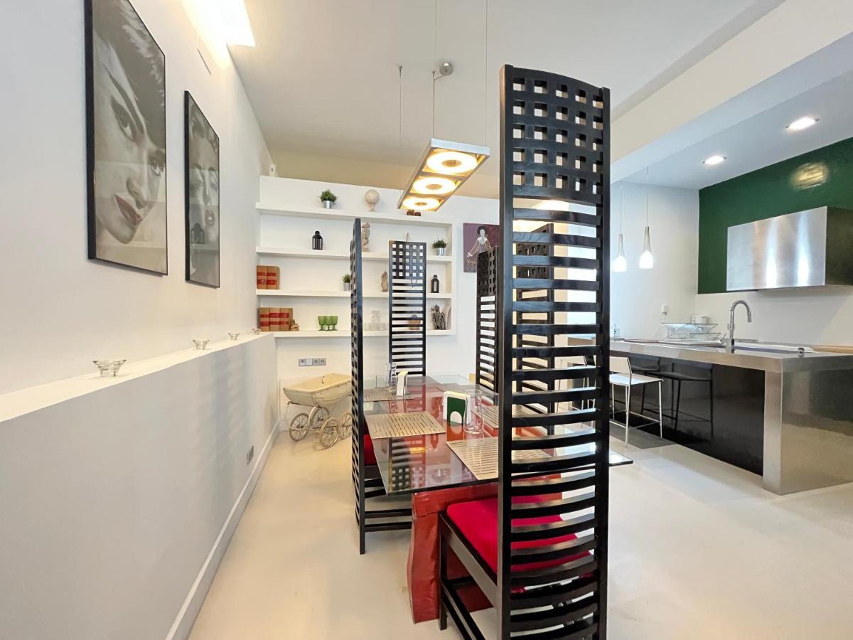 Exclusivo Piso Mendizabal Appartement *