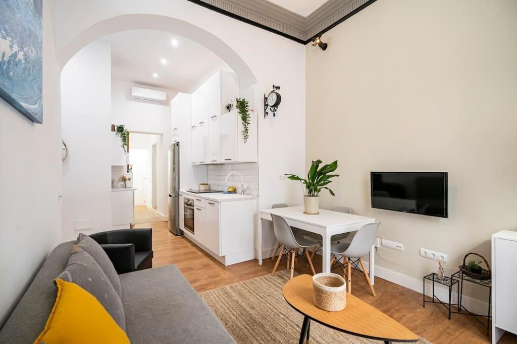 Chamberi - Quiet Flat, Ideal For Families Cas Apartment