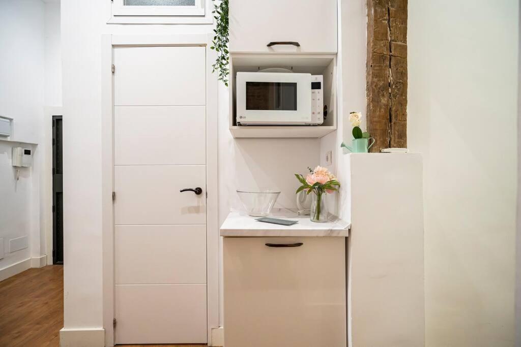 Chamberi - Quiet Flat, Ideal For Families Cas *