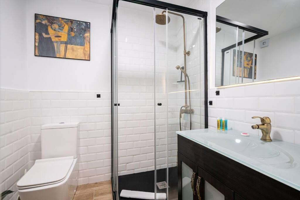 Chamberi - Quiet Flat, Ideal For Families Cas Apartment *