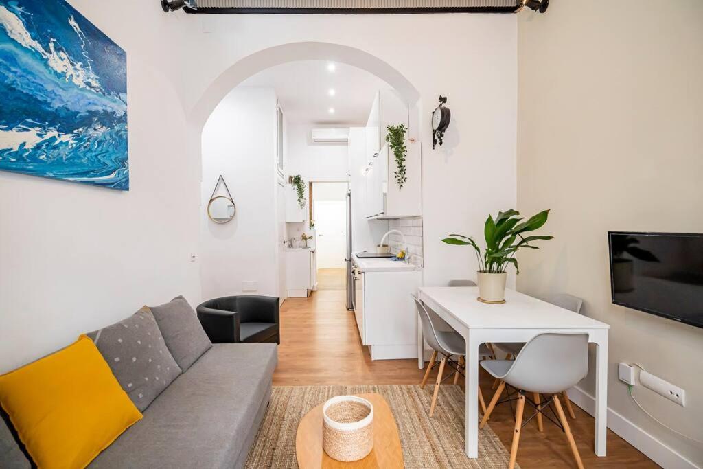 Chamberi - Quiet Flat, Ideal For Families Cas * Madrid