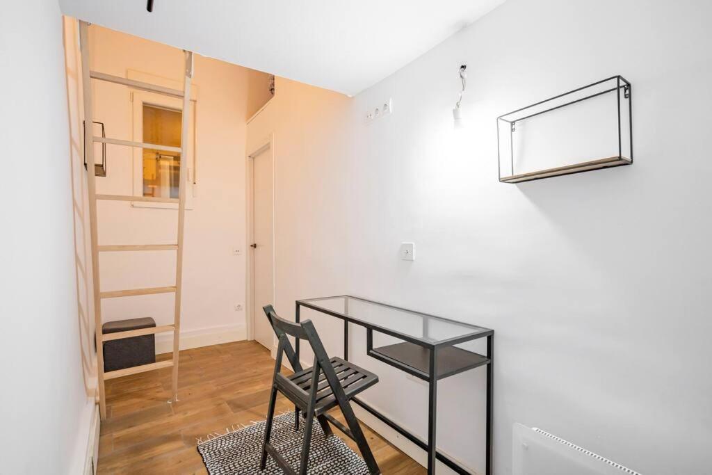 Apartment Chamberi - Quiet Flat, Ideal For Families Cas Madrid