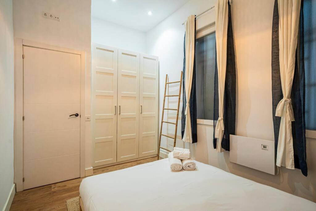 Chamberi - Quiet Flat, Ideal For Families Cas Apartment *