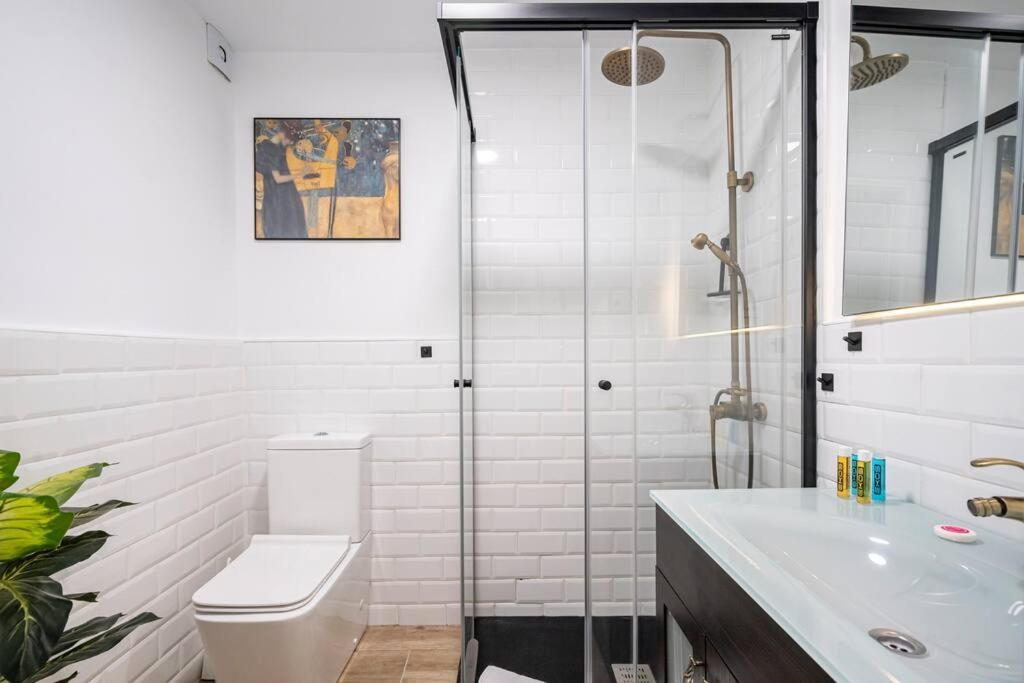 Chamberi - Quiet Flat, Ideal For Families Cas Madrid