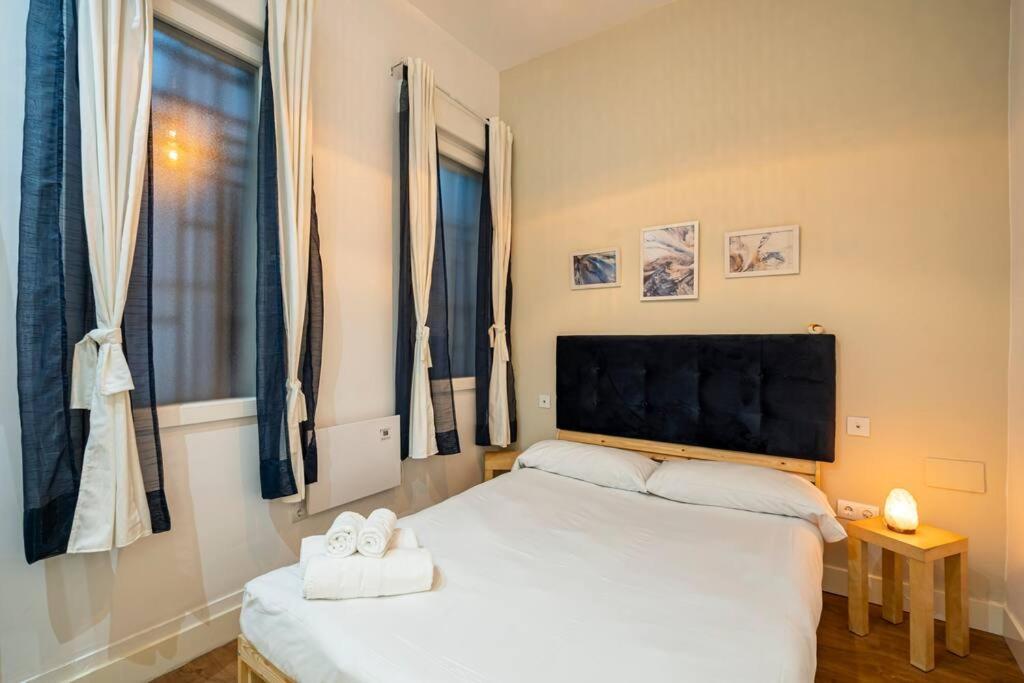 Chamberi - Quiet Flat, Ideal For Families Cas Apartment