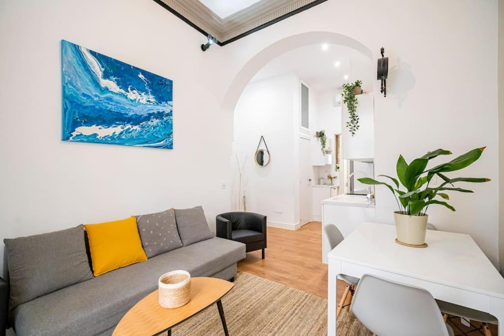 Chamberi - Quiet Flat, Ideal For Families Cas *