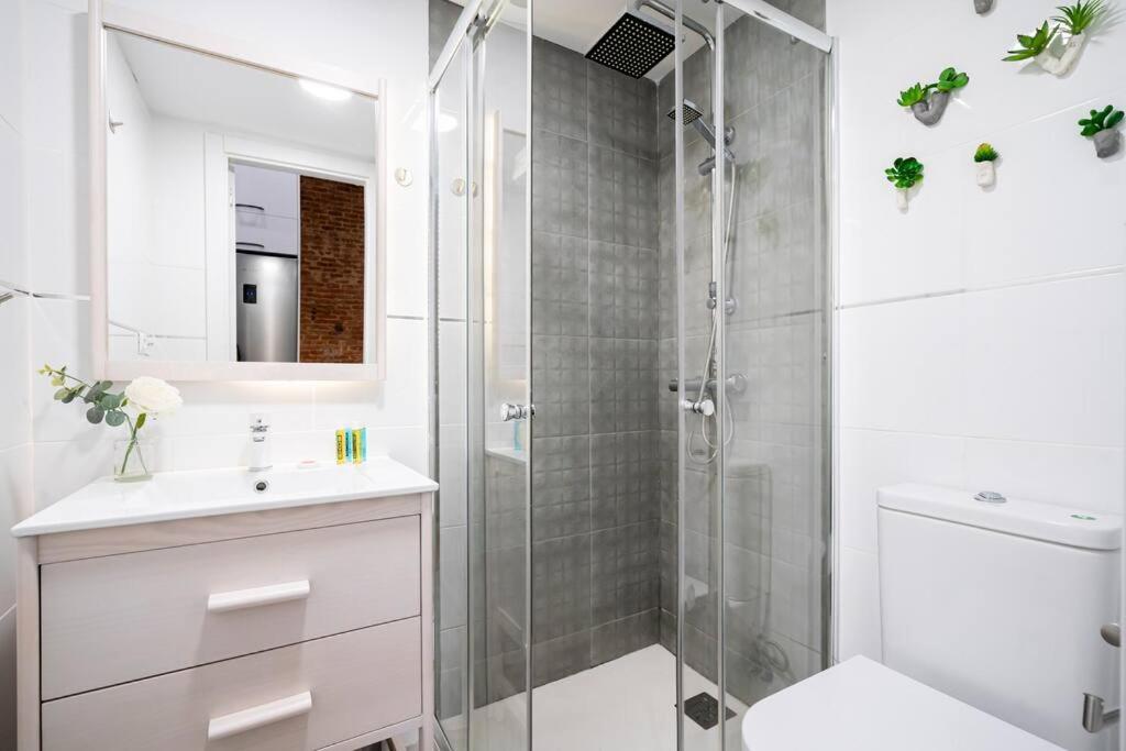 Chamberi - Quiet Flat, Ideal For Families Cas Apartment *