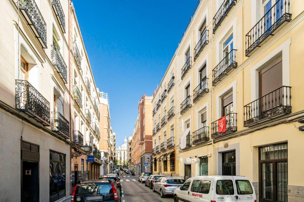 Chamberi - Quiet Flat, Ideal For Families Cas Apartment