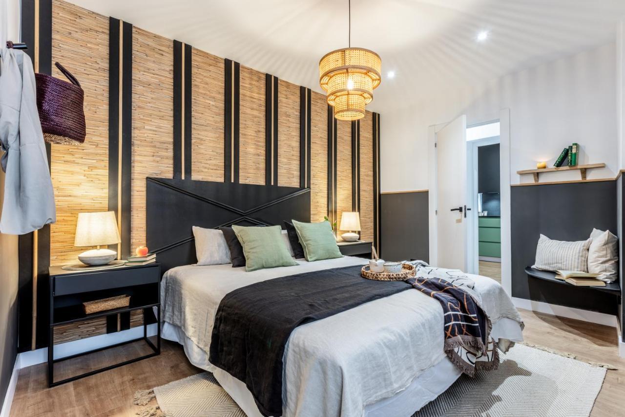Lunda- 2 Bedroom In Malasana Madri
