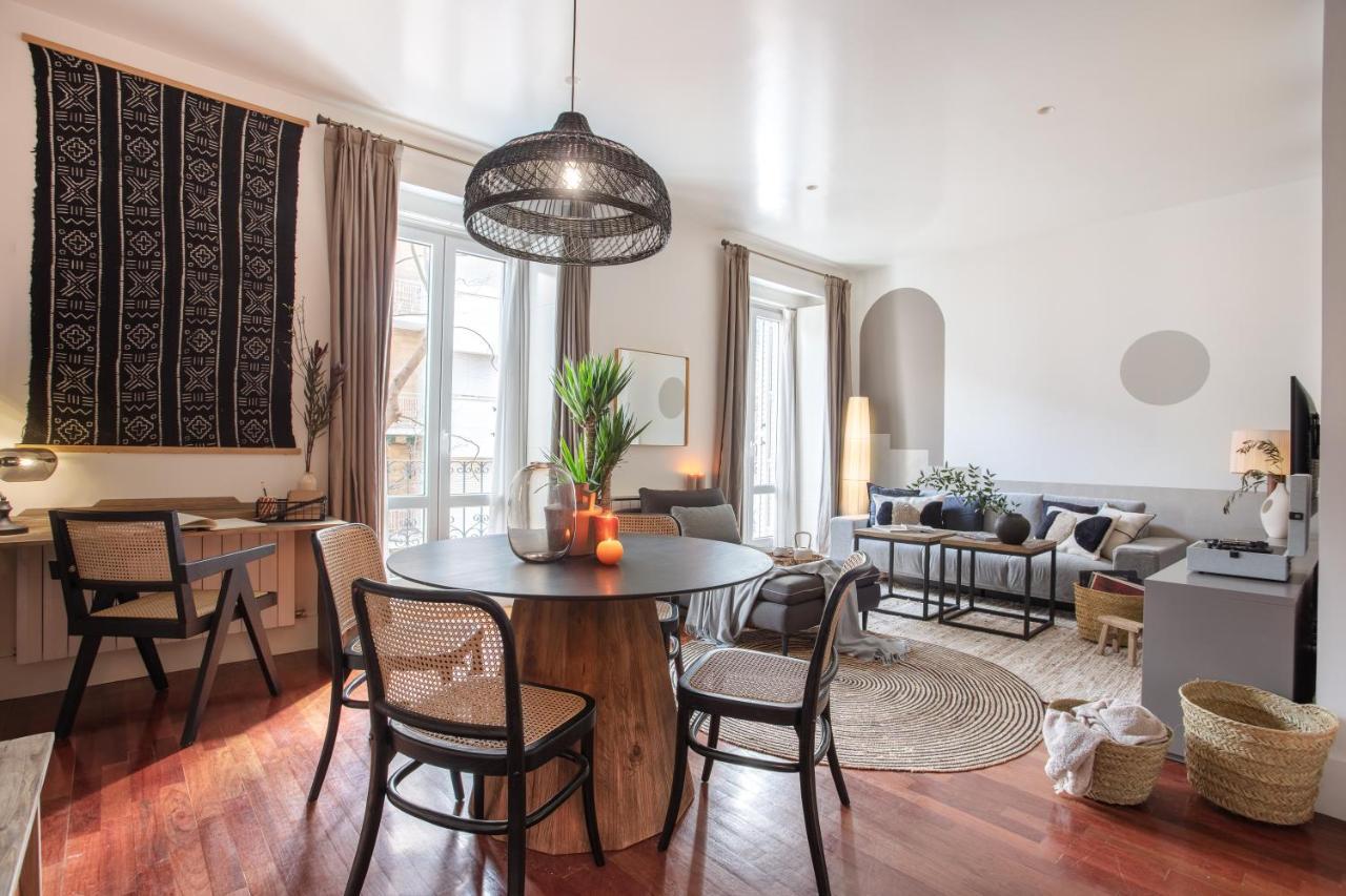Derj - 2 Bedroom In Almagro * Madrid