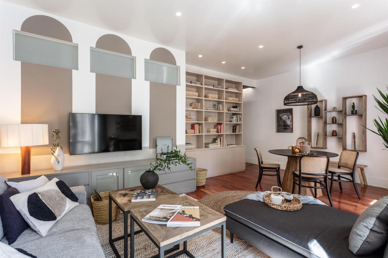 Apartamento Derj - 2 Bedroom In Almagro Madrid