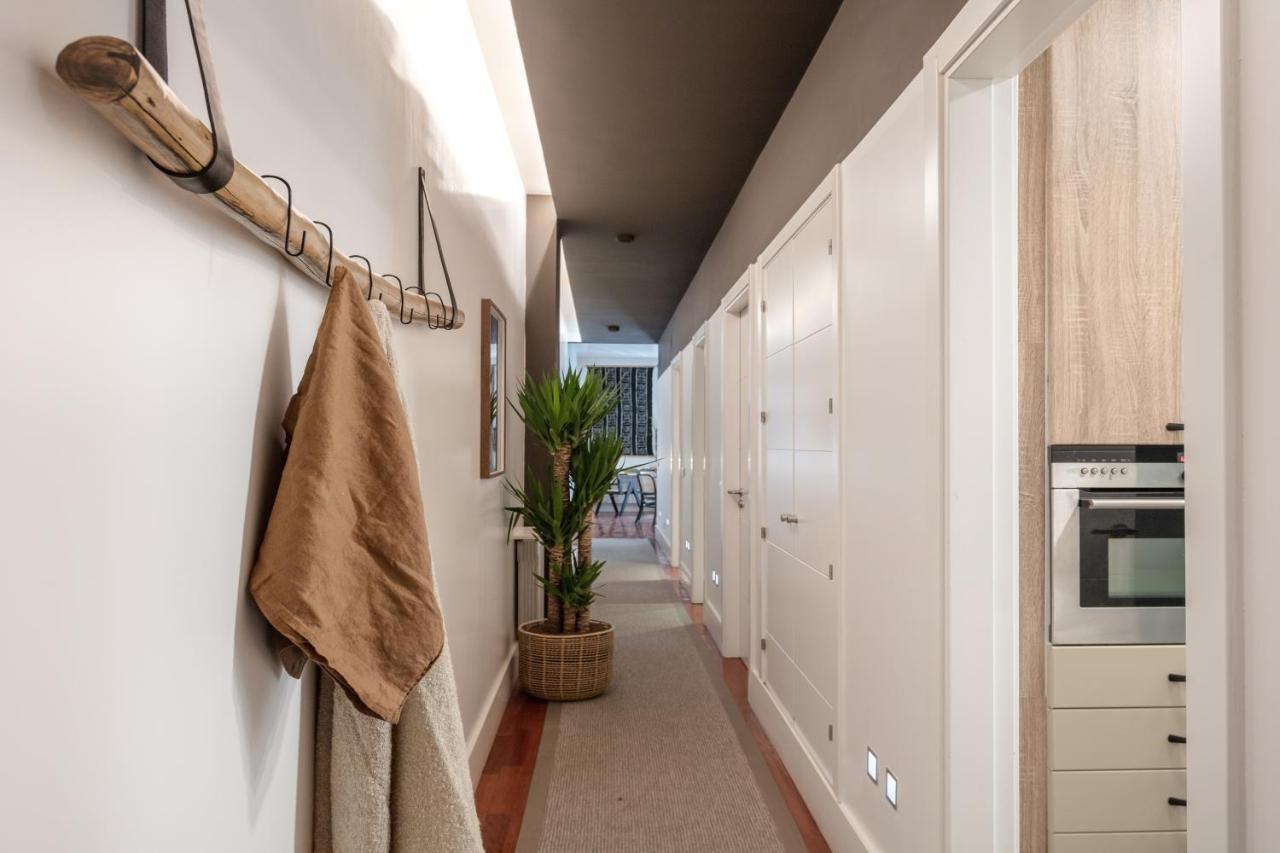 Apartamento Derj - 2 Bedroom In Almagro Madrid