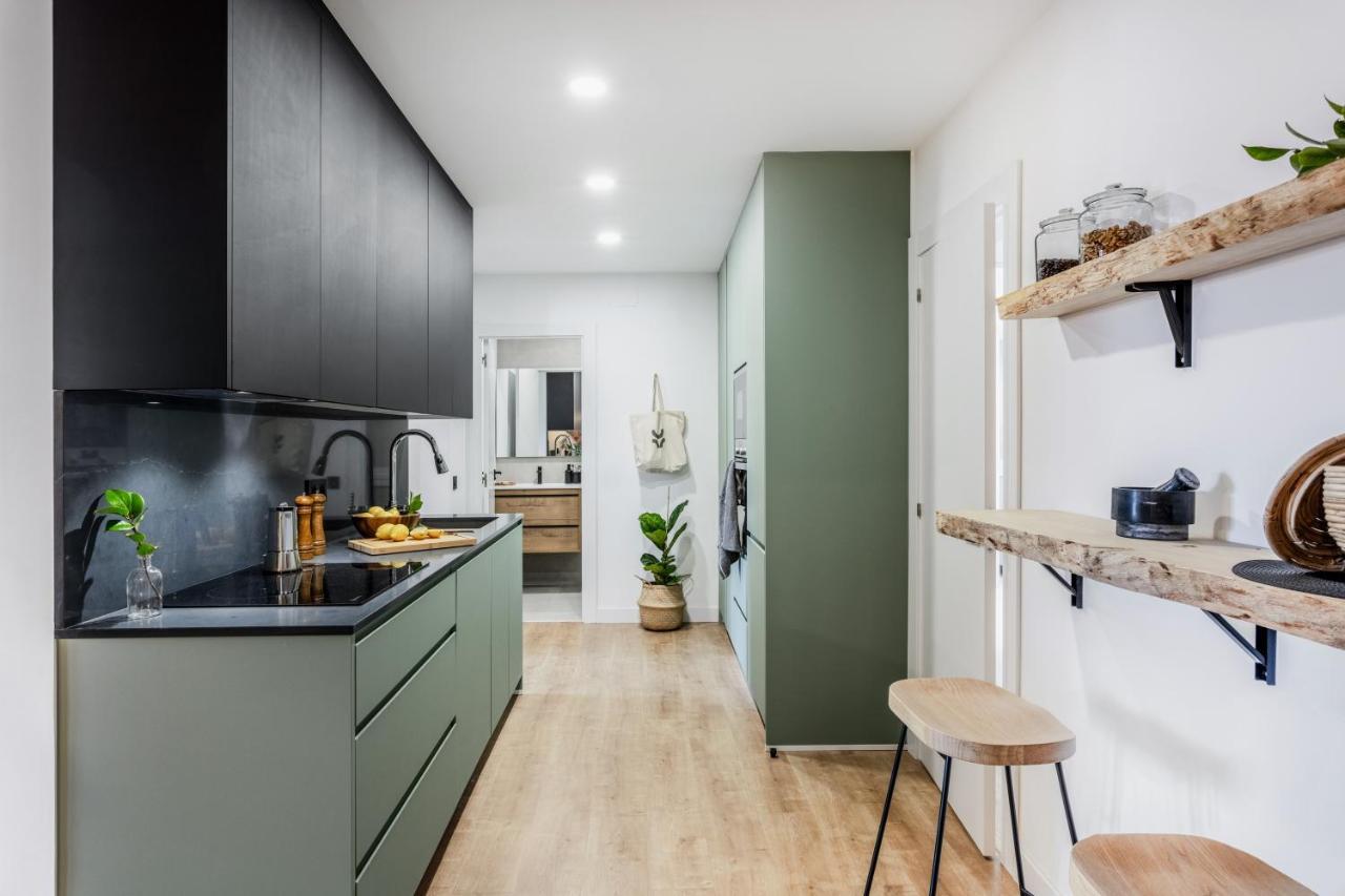 Lunda- 2 Bedroom In Malasana Madri