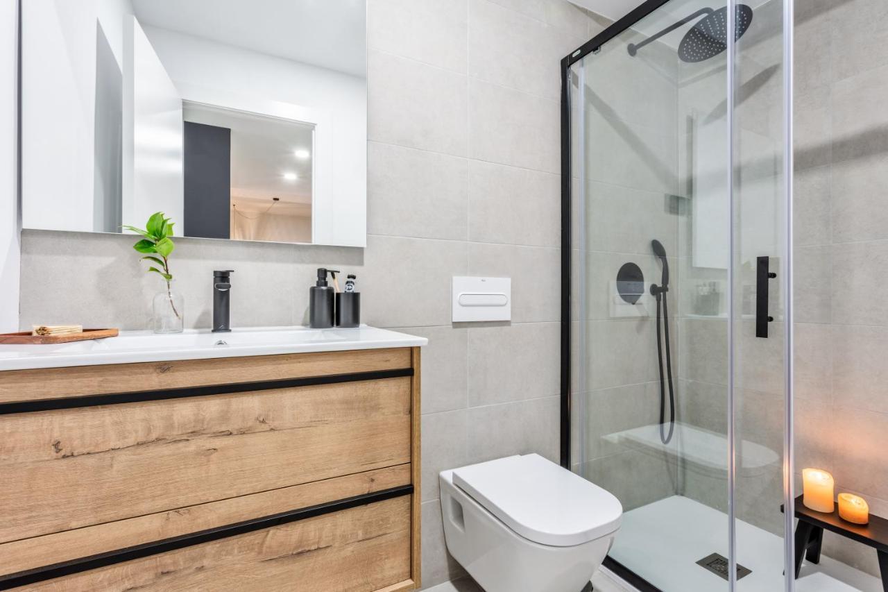 Apartamento Lunda- 2 Bedroom In Malasana Madri