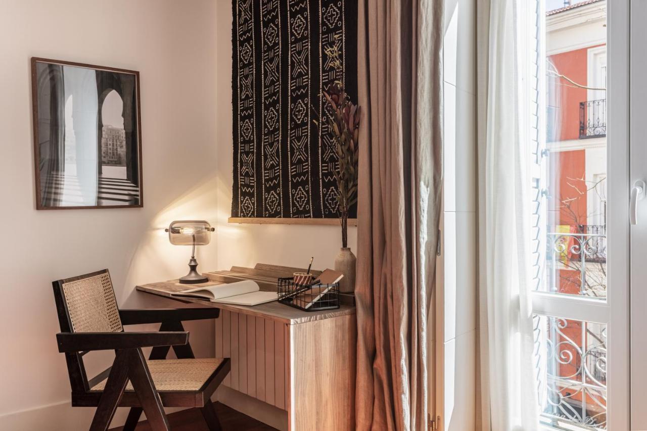 Derj - 2 Bedroom In Almagro Appartement Madrid