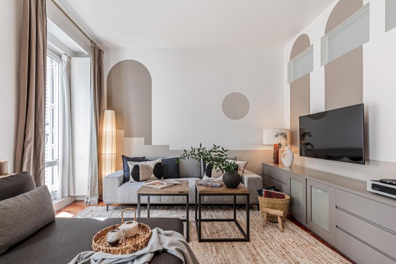 Apartamento Derj - 2 Bedroom In Almagro *