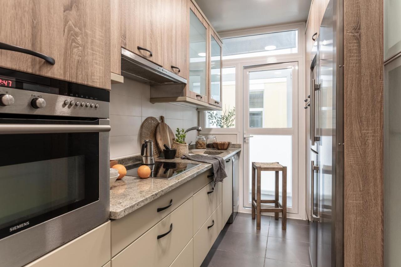 Apartamento Derj - 2 Bedroom In Almagro Madrid
