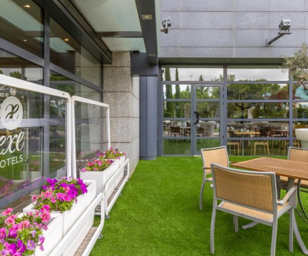 Hotel Exe Norte Madrid