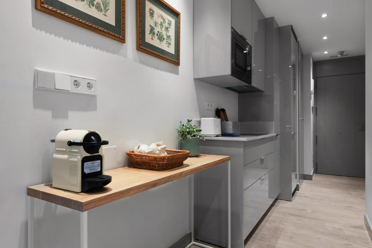 2 Bedrooms 1 Bathroom Furnished - Justicia - Executive Style - Mintystay * Madri