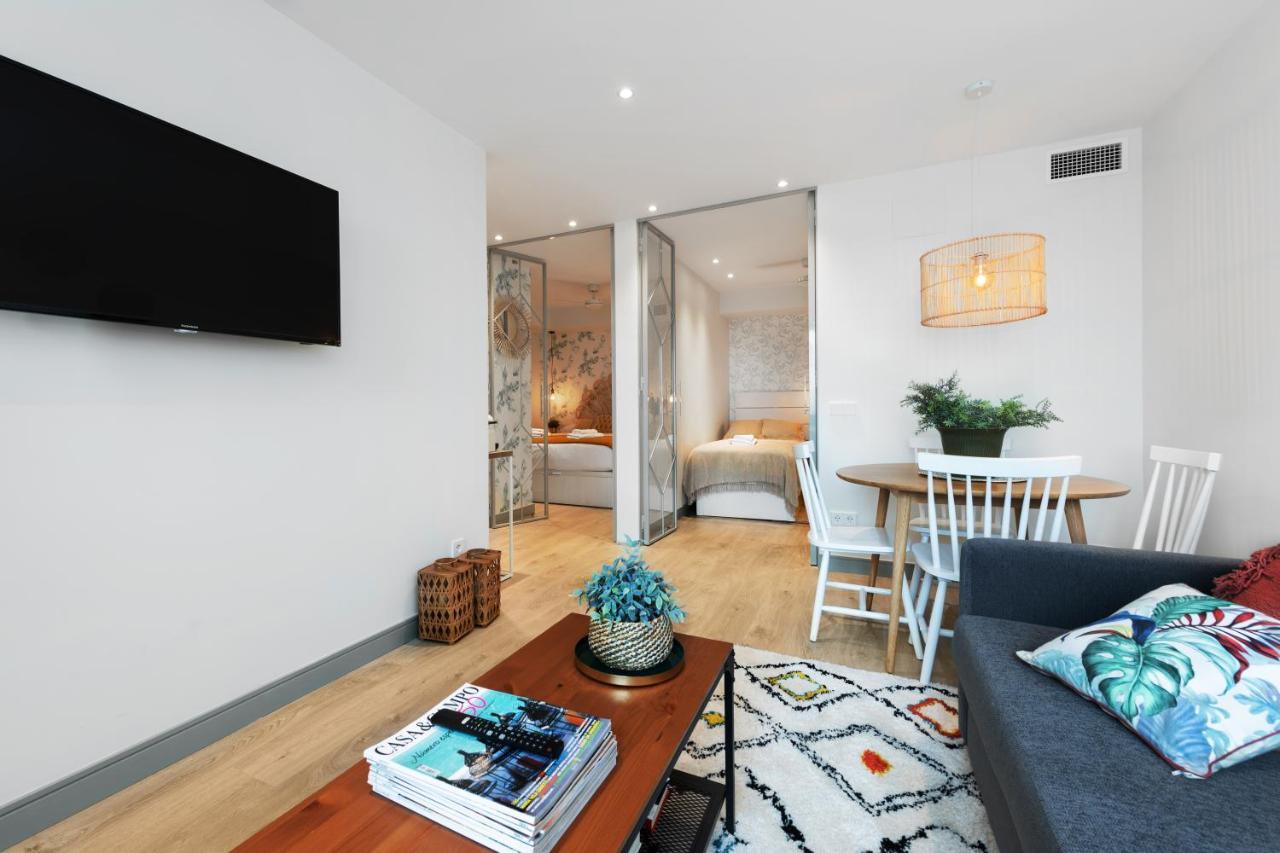 2 Bedrooms 1 Bathroom Furnished - Justicia - Executive Style - Mintystay Apartamento Madri