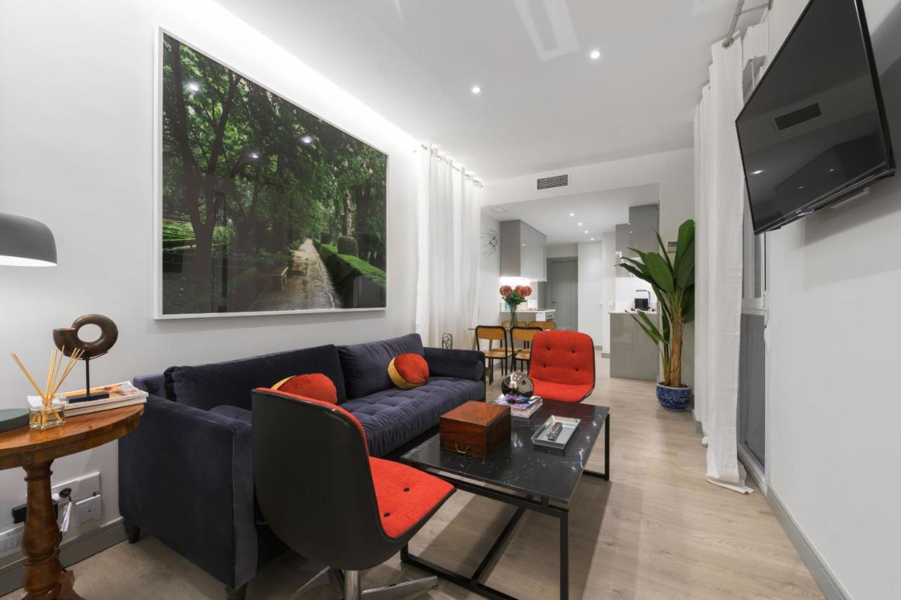 3 Bedrooms 2 Bathrooms Furnished - Salamanca - Elegant - Mintystay Apartamento *