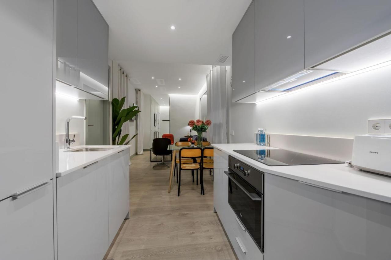 3 Bedrooms 2 Bathrooms Furnished - Salamanca - Elegant - Mintystay Apartamento Madrid