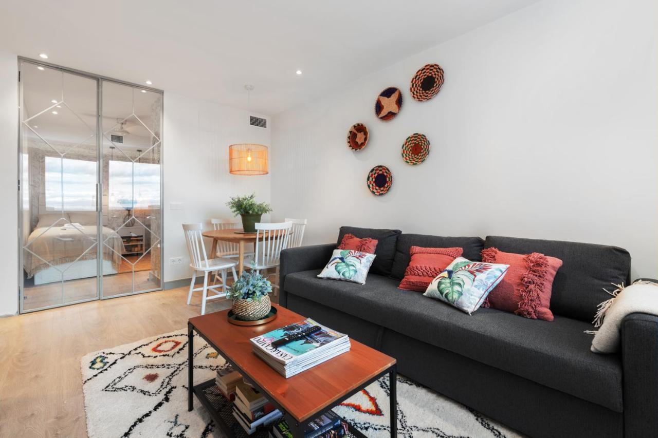 2 Bedrooms 1 Bathroom Furnished - Justicia - Executive Style - Mintystay Madri