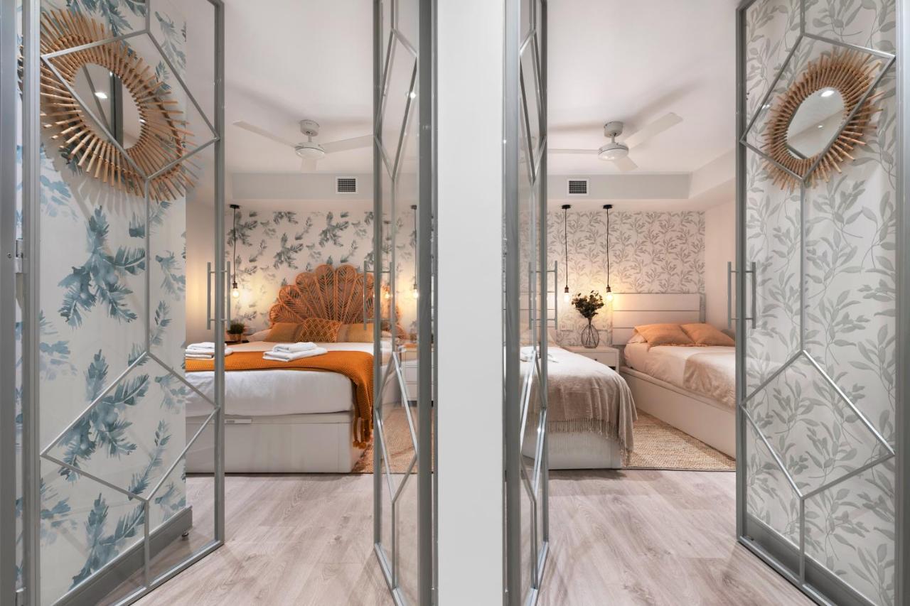2 Bedrooms 1 Bathroom Furnished - Justicia - Executive Style - Mintystay Apartamento *