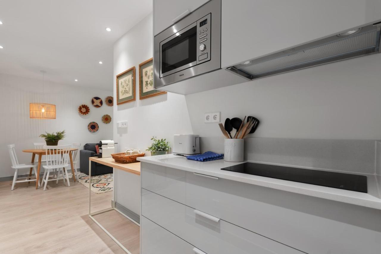 2 Bedrooms 1 Bathroom Furnished - Justicia - Executive Style - Mintystay * Madri