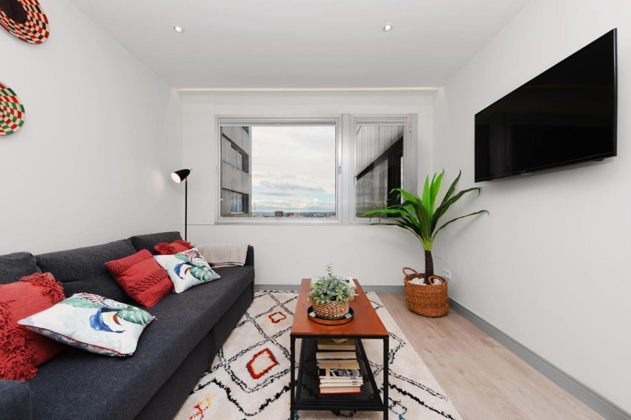 Apartamento 2 Bedrooms 1 Bathroom Furnished - Justicia - Executive Style - Mintystay Madri