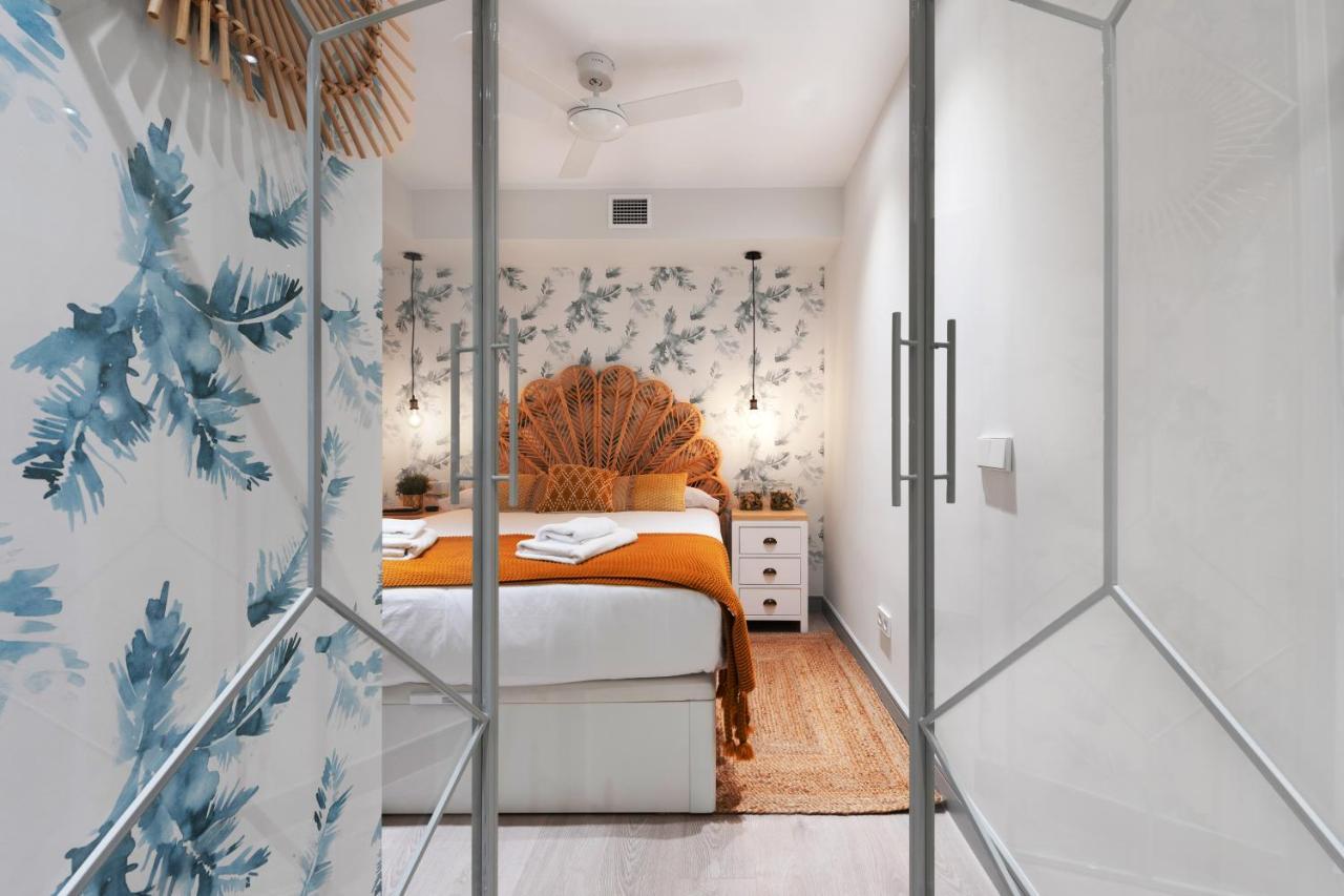 2 Bedrooms 1 Bathroom Furnished - Justicia - Executive Style - Mintystay Madri